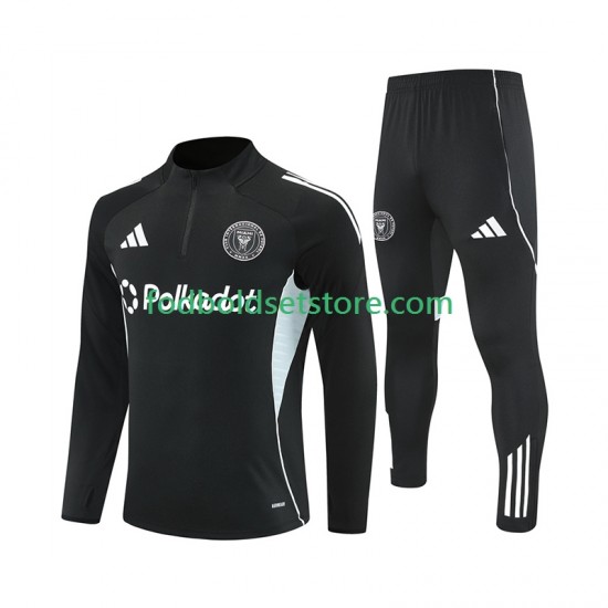 Inter Miami Sort Sweatshirt Dragt 2025-2026