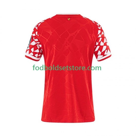 Mainz 05 Trøje Hjemmebane 2025-2026 Kort ærmer ,Mænd