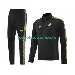 Mexico Sort Træningsdragter 2025