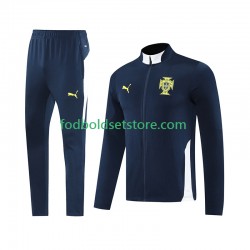 Portugal Sort Træningsdragter 2025