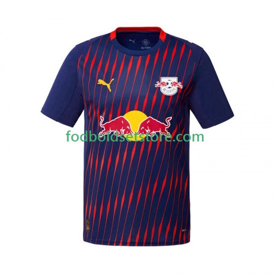 RB Leipzig Trøje Xavi Simons 10 Udebane 2025-2026 Kort ærmer ,Mænd