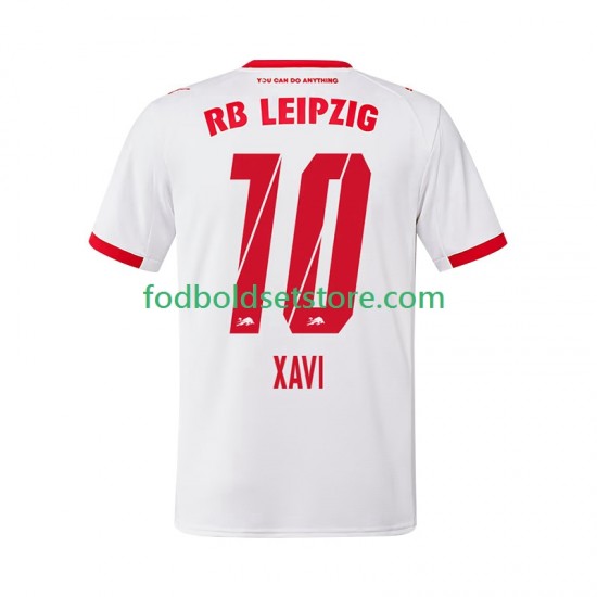 RB Leipzig Trøje Xavi Simons 10 Hjemmebane 2025-2026 Kort ærmer ,Mænd RB Leipzig Trøje Xavi Simons 10 Hjemmebane 2025-2026 Kort ærmer ,Mænd
