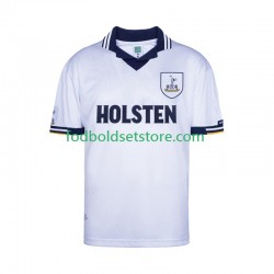 Tottenham Hotspur Trøje Retro Hjemmebane 1994 Kort ærmer ,Mænd