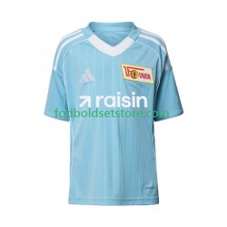 Trøje Union Berlin 3. Valg 2025-2026 Kort ærmer ,Mænd