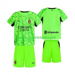 AC Milan Trøje Målmand 3. Valg 2026-2027 Kort ærmer ,Børn Fodboldsæt AC Milan Trøje Målmand 3. Valg 2026-2027 Kort ærmer ,Børn Fodboldsæt