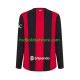 AC Milan Trøje Hjemmebane 2026-2027 Lange ærmer ,Mænd