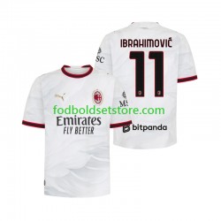 AC Milan Trøje Ibrahimovic 11 Udebane 2026-2027 Kort ærmer ,Mænd
