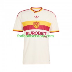 AS Roma Trøje Udebane 2026-2027 Kort ærmer ,Mænd