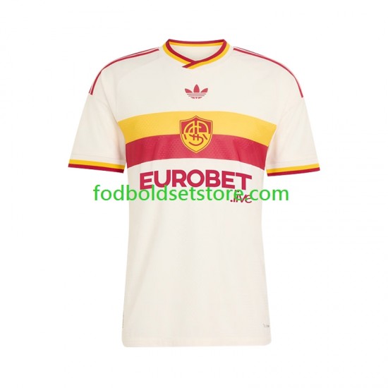 AS Roma Trøje Udebane 2026-2027 Kort ærmer ,Mænd AS Roma Trøje Udebane 2026-2027 Kort ærmer ,Mænd