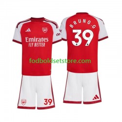 Arsenal Trøje Bruno Guimaraes 39 Hjemmebane 2026-2027 Kort ærmer ,Børn Fodboldsæt Arsenal Trøje Bruno Guimaraes 39 Hjemmebane 2026-2027 Kort ærmer ,Børn Fodboldsæt