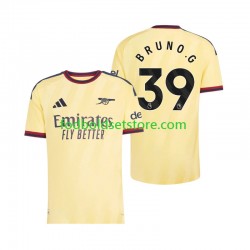 Arsenal Trøje Bruno Guimaraes 39 3. Valg 2026-2027 Kort ærmer ,Mænd Arsenal Trøje Bruno Guimaraes 39 3. Valg 2026-2027 Kort ærmer ,Mænd