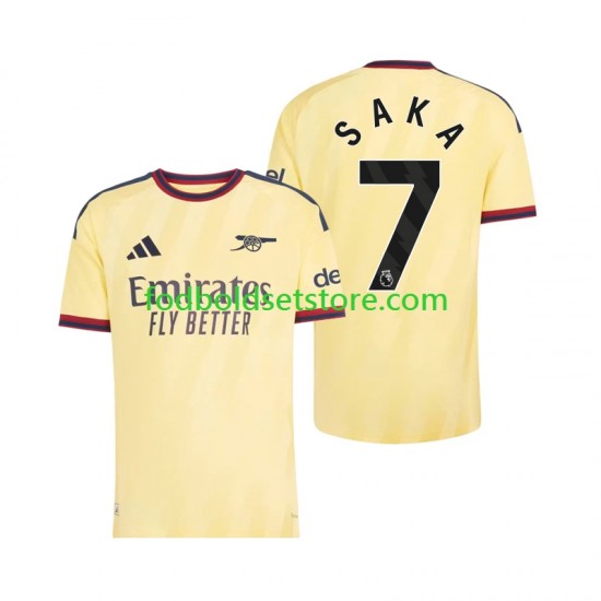 Arsenal Trøje Bukayo Saka 7 3. Valg 2026-2027 Kort ærmer ,Mænd Arsenal Trøje Bukayo Saka 7 3. Valg 2026-2027 Kort ærmer ,Mænd