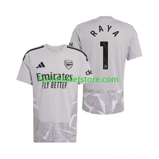Arsenal Trøje David Raya 1 Målmand Hjemmebane 2026-2027 Kort ærmer ,Mænd Arsenal Trøje David Raya 1 Målmand Hjemmebane 2026-2027 Kort ærmer ,Mænd