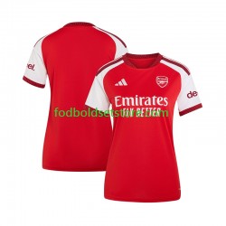 Arsenal Trøje Hjemmebane 2026-2027 Kort ærmer ,Dame