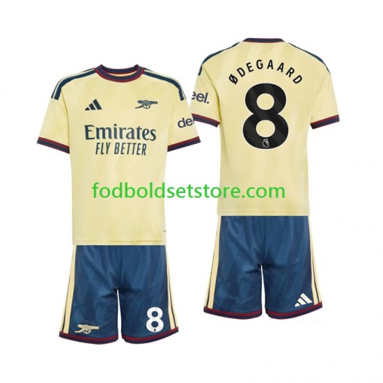 Arsenal Trøje Martin Odegaard 8 3. Valg 2026-2027 Kort ærmer ,Børn Fodboldsæt Arsenal Trøje Martin Odegaard 8 3. Valg 2026-2027 Kort ærmer ,Børn Fodboldsæt