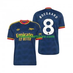 Arsenal Trøje Martin Odegaard 8 Udebane 2026-2027 Kort ærmer ,Mænd