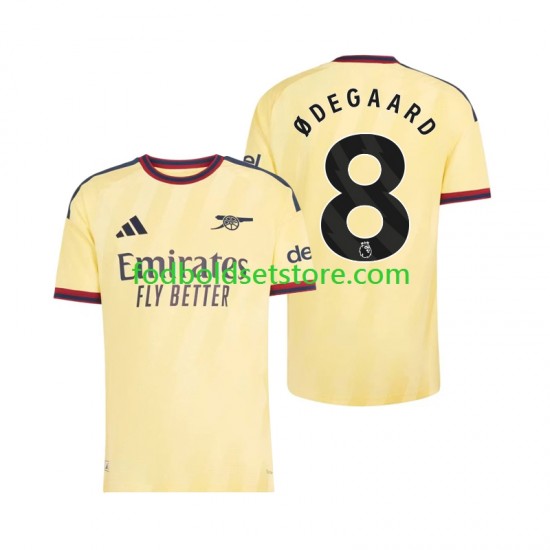 Arsenal Trøje Martin Odegaard 8 3. Valg 2026-2027 Kort ærmer ,Mænd