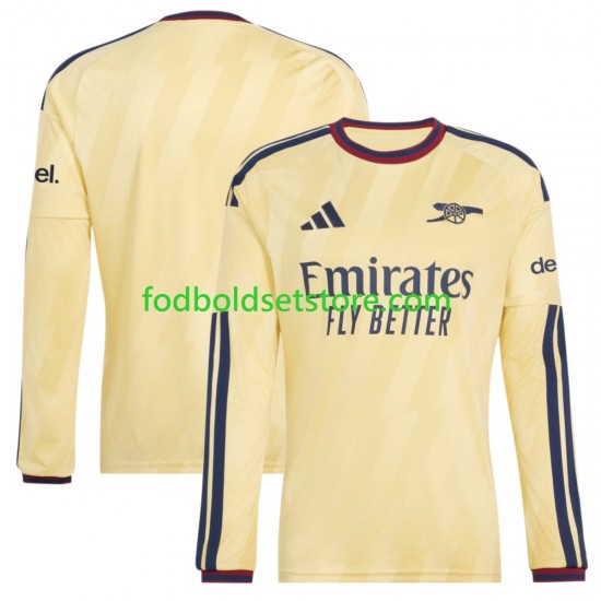 Arsenal Trøje 3. Valg 2026-2027 Lange ærmer ,Mænd