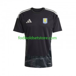 Aston Villa Trøje Målmand Udebane 2026-2027 Kort ærmer ,Mænd
