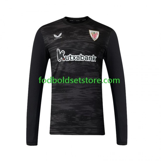 Athletic Bilbao Trøje Målmand Hjemmebane 2026-2027 Lange ærmer ,Mænd