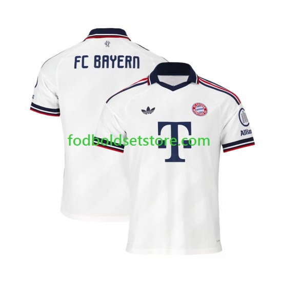 FC Bayern München Trøje Udebane 2026-2027 Kort ærmer ,Mænd FC Bayern München Trøje Udebane 2026-2027 Kort ærmer ,Mænd
