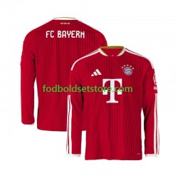 FC Bayern München Trøje Hjemmebane 2026-2027 Lange ærmer ,Mænd