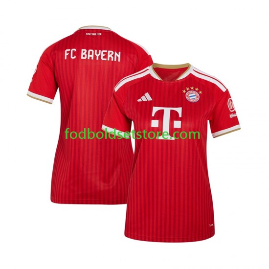 FC Bayern München Trøje Hjemmebane 2026-2027 Kort ærmer ,Dame