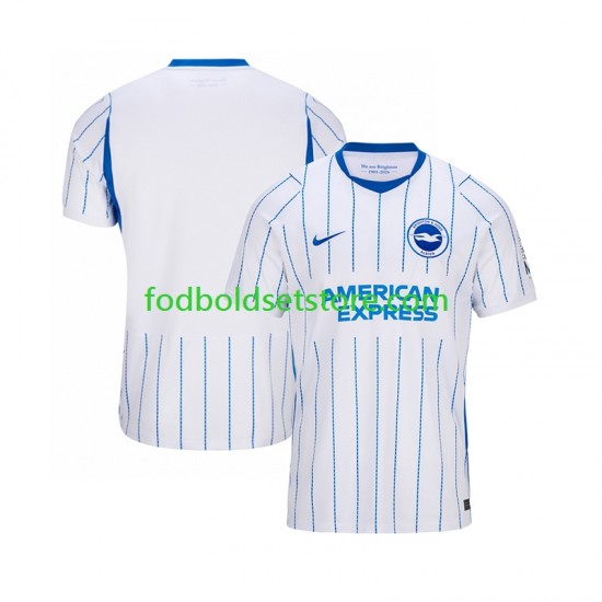 Brighton Hove Albion Trøje Udebane 2026-2027 Kort ærmer ,Mænd
