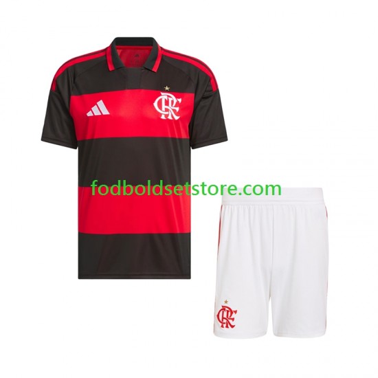 CR Flamengo Trøje Hjemmebane 2026-2027 Kort ærmer ,Børn Fodboldsæt CR Flamengo Trøje Hjemmebane 2026-2027 Kort ærmer ,Børn Fodboldsæt