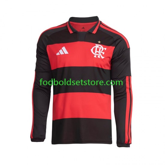 CR Flamengo Trøje Hjemmebane 2026-2027 Lange ærmer ,Mænd