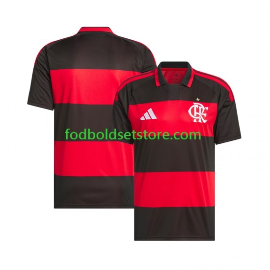 CR Flamengo Trøje Hjemmebane 2026-2027 Kort ærmer ,Mænd
