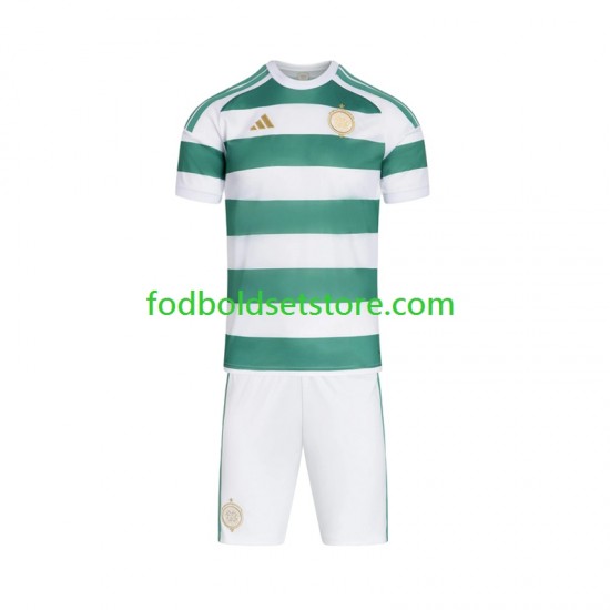 Celtic Trøje FC Hjemmebane 2026-2027 Kort ærmer ,Børn Fodboldsæt Celtic Trøje FC Hjemmebane 2026-2027 Kort ærmer ,Børn Fodboldsæt