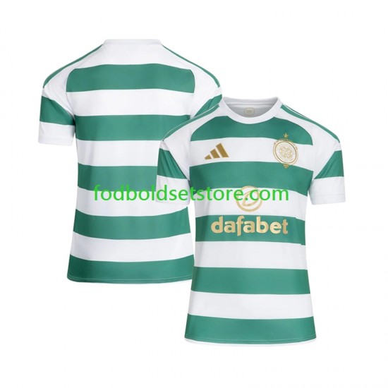 Celtic Trøje FC Hjemmebane 2026-2027 Kort ærmer ,Mænd