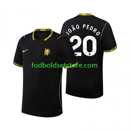 Chelsea Trøje Joao Pedro 20 Udebane 2026-2027 Kort ærmer ,Mænd Chelsea Trøje Joao Pedro 20 Udebane 2026-2027 Kort ærmer ,Mænd