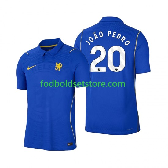 Chelsea Trøje Joao Pedro 20 Hjemmebane 2026-2027 Kort ærmer ,Mænd