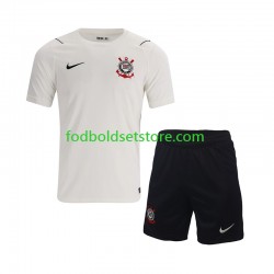 Corinthians Trøje Hjemmebane 2026-2027 Kort ærmer ,Børn Fodboldsæt Corinthians Trøje Hjemmebane 2026-2027 Kort ærmer ,Børn Fodboldsæt