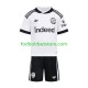 Eintracht Frankfurt Trøje Udebane 2026-2027 Kort ærmer ,Børn Fodboldsæt