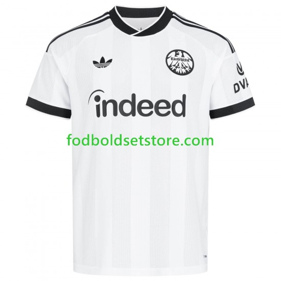 Eintracht Frankfurt Trøje Udebane 2026-2027 Kort ærmer ,Mænd