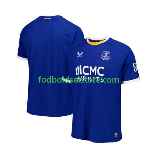 Everton Trøje Hjemmebane 2026-2027 Kort ærmer ,Mænd