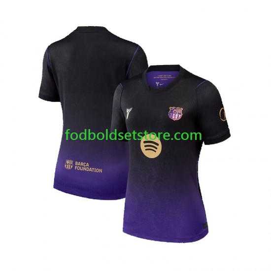FC Barcelona Trøje Udebane 2026-2027 Kort ærmer ,Dame FC Barcelona Trøje Udebane 2026-2027 Kort ærmer ,Dame