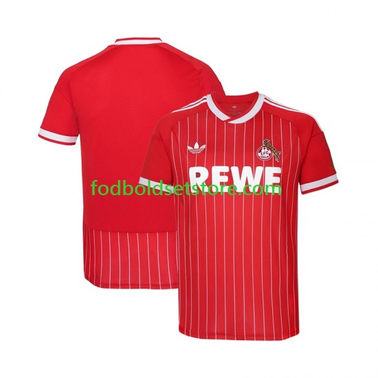 FC Köln Trøje Udebane 2026-2027 Kort ærmer ,Mænd