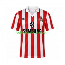 FC Köln Trøje 1988 1989 Retro 3. Valg Kort ærmer ,Mænd