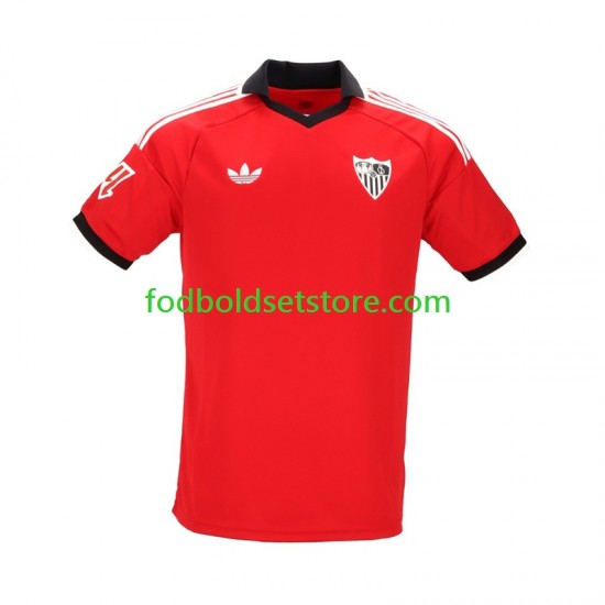 Sevilla FC Trøje Udebane 2026-2027 Kort ærmer ,Mænd Sevilla FC Trøje Udebane 2026-2027 Kort ærmer ,Mænd