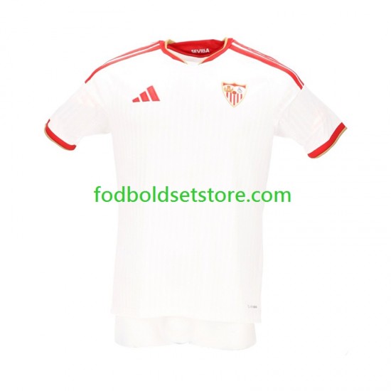 Sevilla FC Trøje Hjemmebane 2026-2027 Kort ærmer ,Mænd Sevilla FC Trøje Hjemmebane 2026-2027 Kort ærmer ,Mænd