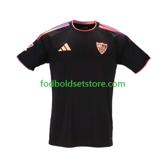 Sevilla FC Trøje 3. Valg 2026-2027 Kort ærmer ,Mænd