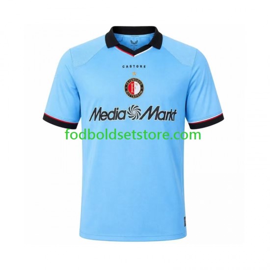 Feyenoord Rotterdam Trøje Udebane 2026-2027 Kort ærmer ,Mænd Feyenoord Rotterdam Trøje Udebane 2026-2027 Kort ærmer ,Mænd
