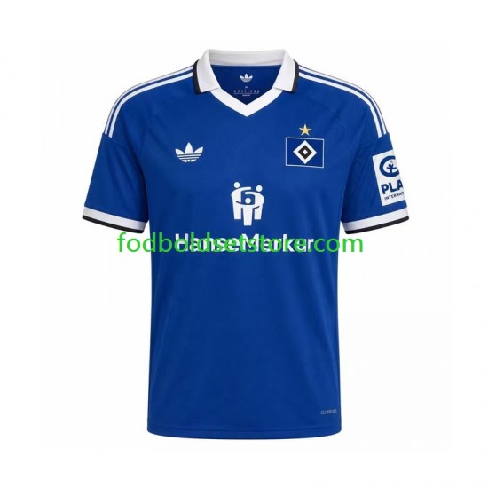 Hamburger SV Trøje Udebane 2026-2027 Kort ærmer ,Mænd