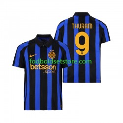 Inter Milan Trøje Marcus Thuram 9 Hjemmebane 2026-2027 Kort ærmer ,Mænd