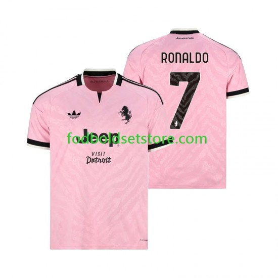 Juventus Trøje Cristiano Ronaldo 7 Udebane 2026-2027 Kort ærmer ,Mænd Juventus Trøje Cristiano Ronaldo 7 Udebane 2026-2027 Kort ærmer ,Mænd
