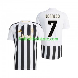 Juventus Trøje Cristiano Ronaldo 7 Hjemmebane 2026-2027 Kort ærmer ,Mænd